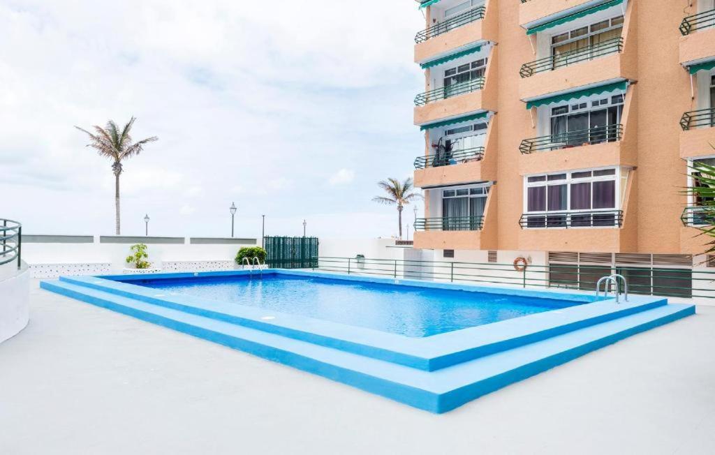 Atlantic Views Apartment Punta Del Hidalgo Bagian luar foto